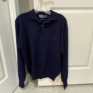Ralph Lauren Pull Over Sweater